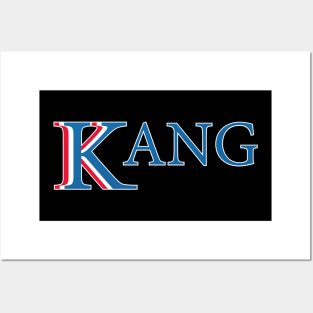 Vote for Kang Posters and Art